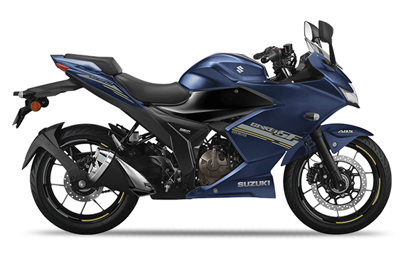 SUZUKI GSX 250 GIXXER SF